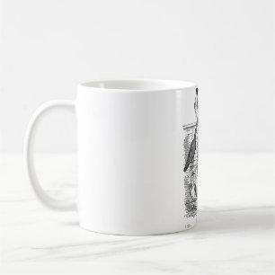 PIGEON Vintage Breeds of Pigeons gift for pigeon  Coffee Mug
