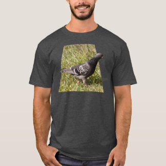 Pigeon walking out 1 T-Shirt