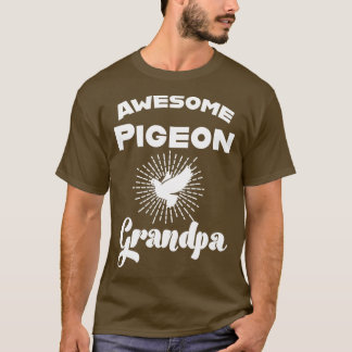Pigeon Whisperer Pigeon Lover Pigeon Breeder Birds T-Shirt