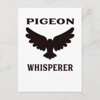 Pigeon Whisperer