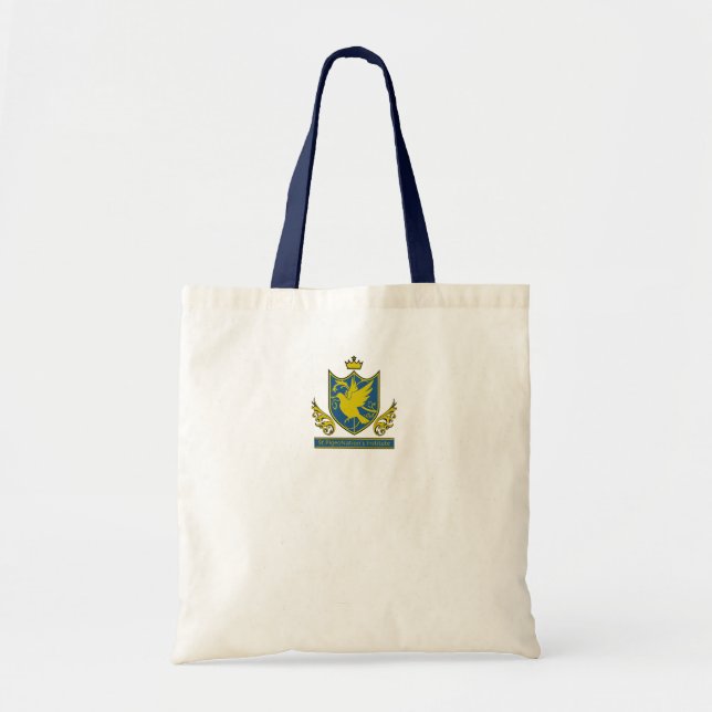 Pigeonato-PigeoNation's Tote bag (Front)