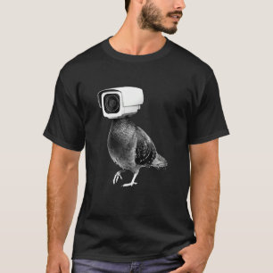 Pigeons Aren't Real T-Shirt