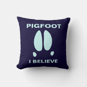 Pigfoot - I Believe Cushion