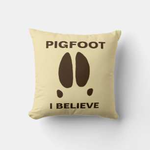 Pigfoot - I Believe Cushion