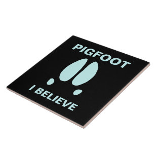 Pigfoot - I Believe Tile