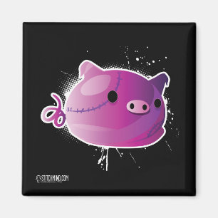 pigg abom magnet