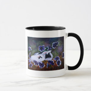 Piggies In the Garden Mug