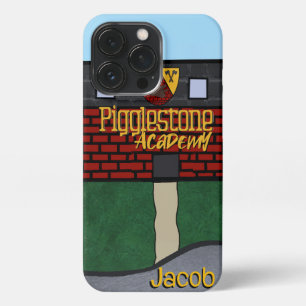 Pigglestone Academy Phone Case
