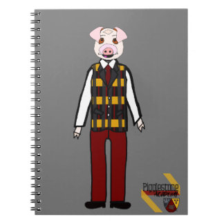 Pigglestone Notebook 3