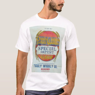 Piggly Wiggly Flour Sack T-Shirt