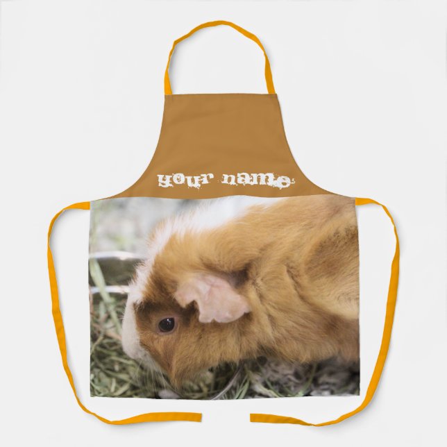 Piggy Apron (Front)