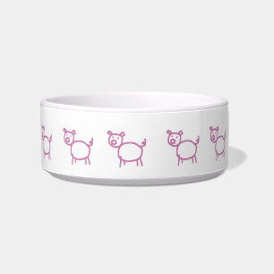 Piggy Bowl