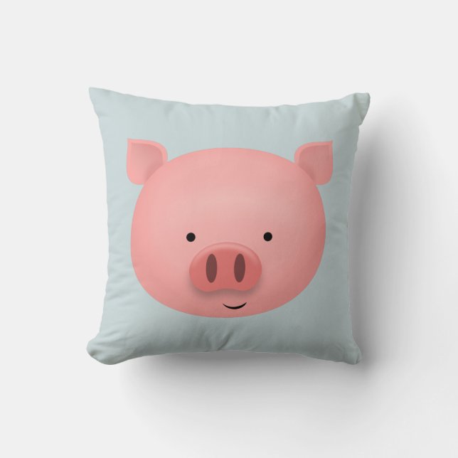 Piggy Cushion (Front)