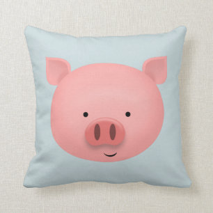Piggy Cushion