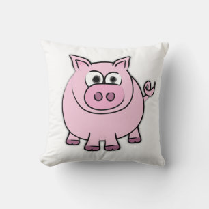 Piggy Cushion