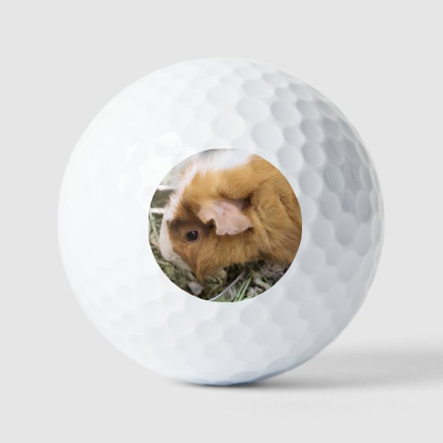 Piggy Golf Balls (Front)