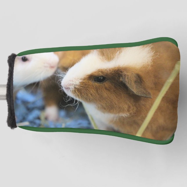 Piggy Golf Head Cover (Front)