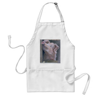 Piggy Heaven! Standard Apron