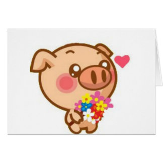 Piggy in Love