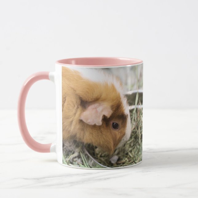 Piggy Mug (Left)