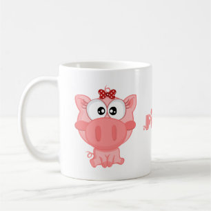Piggy Mug
