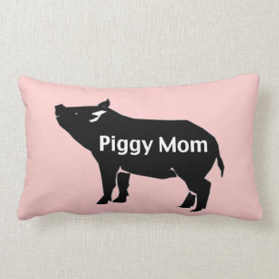 Piggy Mum Pillow