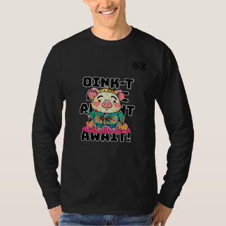 Piggy Paradise Designs T-Shirt