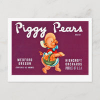 Piggy Pears
