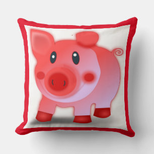PIGGY PIGLET CUSHION