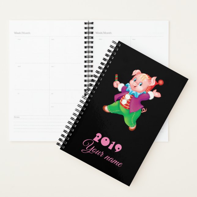 piggy planner (Display)