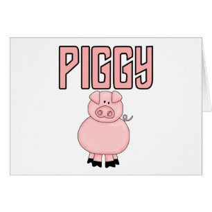Piggy T-shirts and Gifts