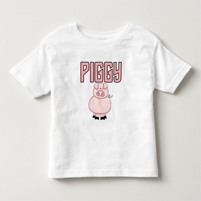 Piggy T-shirts and Gifts (Front)