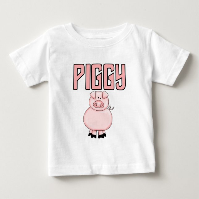 Piggy T-shirts and Gifts (Front)