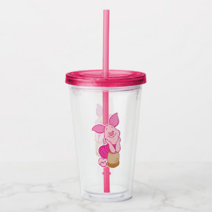 Piglet Acrylic Tumbler