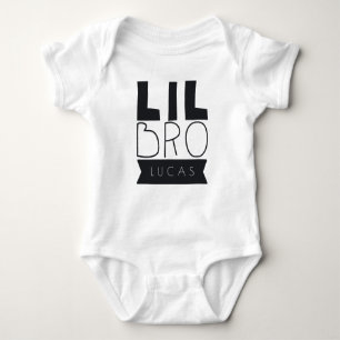 Piglet Bro & quivers Bro set Baby Bodysuit