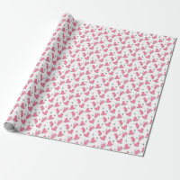 Piglet Fantasy: Whimsical Seamless Design.