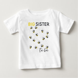 Piglet for to Bee Baby T-Shirt
