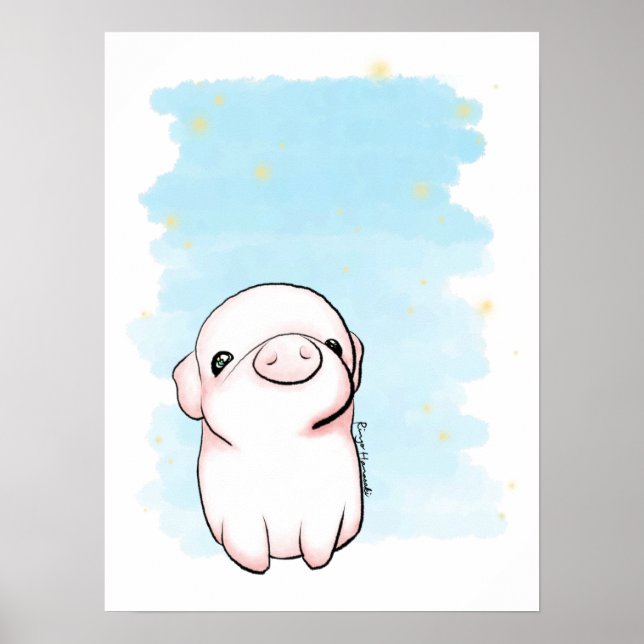 Piglet Meets Kesaran Pasaran Poster (Front)