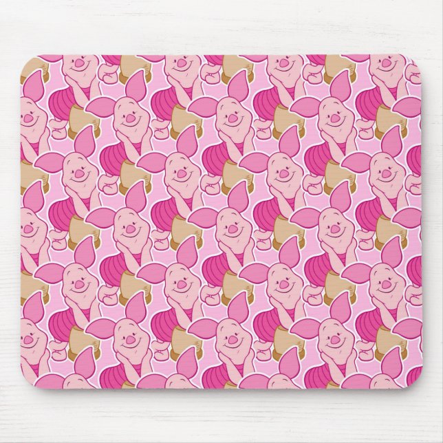 Piglet Mouse Pad (Front)