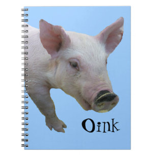 Piglet Notebook
