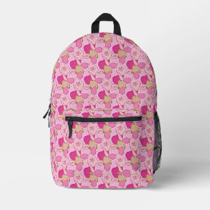 Piglet Printed Backpack