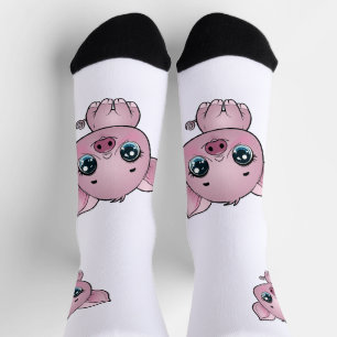 Piglet Socks All Ages