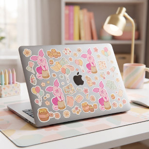 Piglet Sticker
