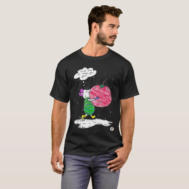 Piglet Tee (Front Full)