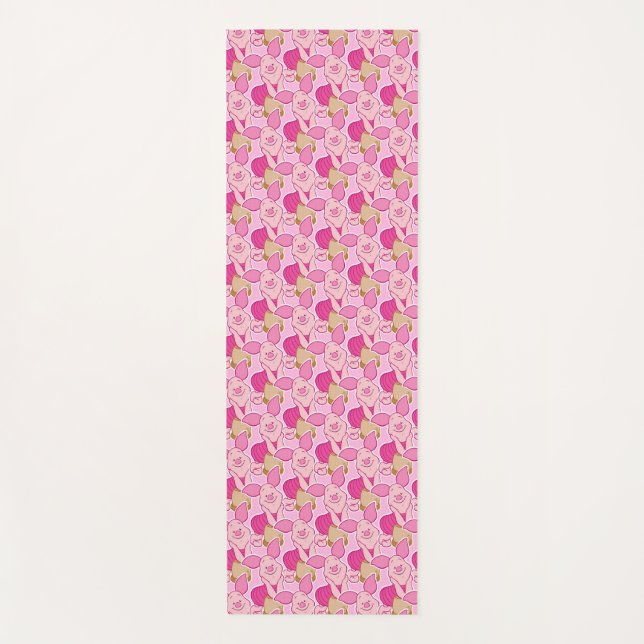 Piglet Yoga Mat (Front)