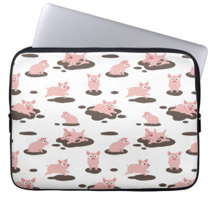 Piglets Electronics Bag