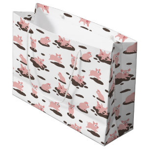 Piglets Large Gift Bag