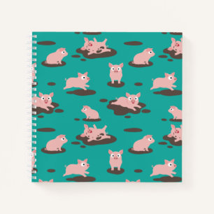 Piglets Notebook