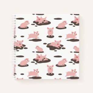 Piglets Notebook