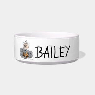 Pigpen Walking Cloud Bowl